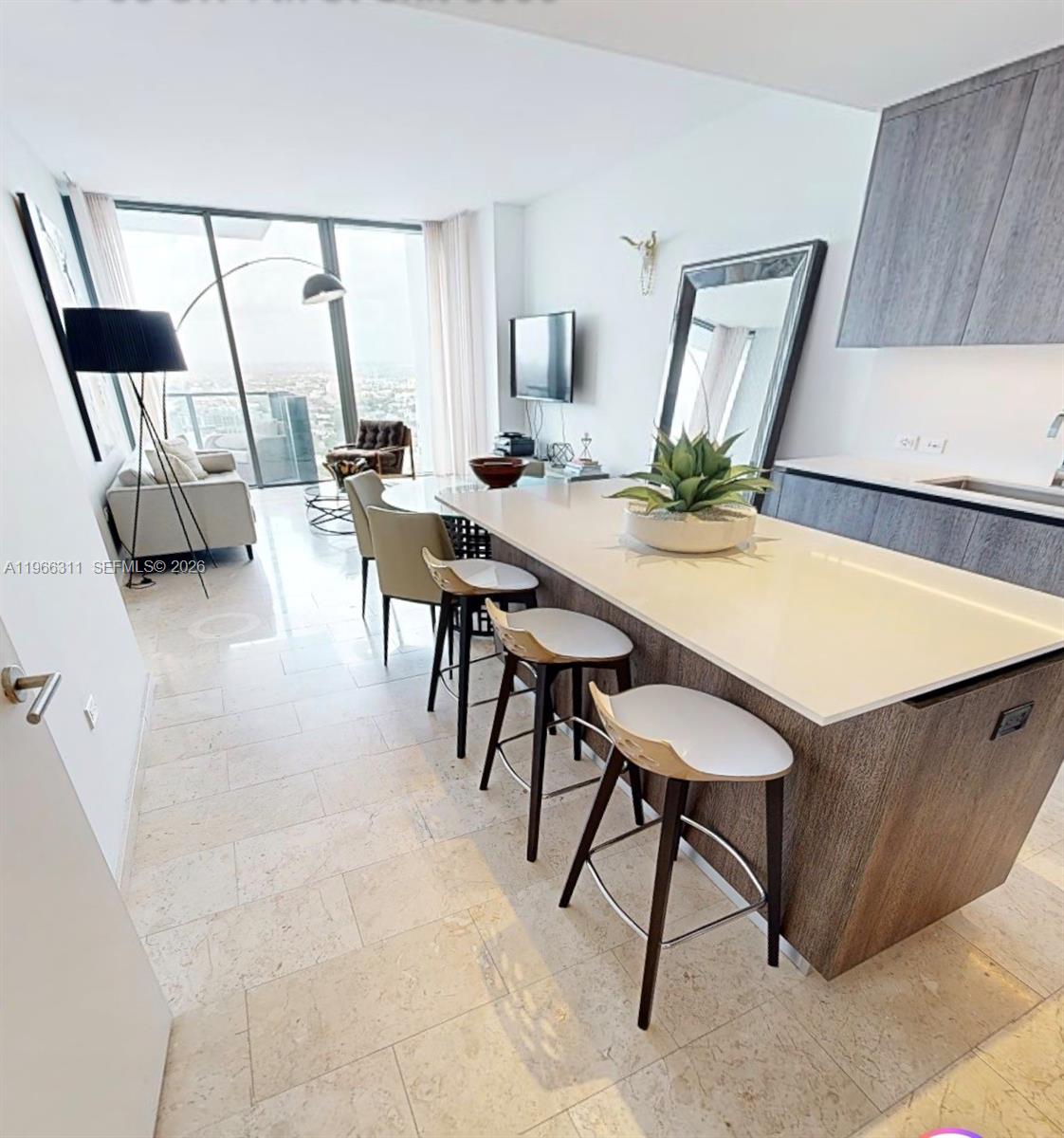 88 Southwest 7th Street, Unit 3006 Miami, FL 33130 - Photo 1 of 11