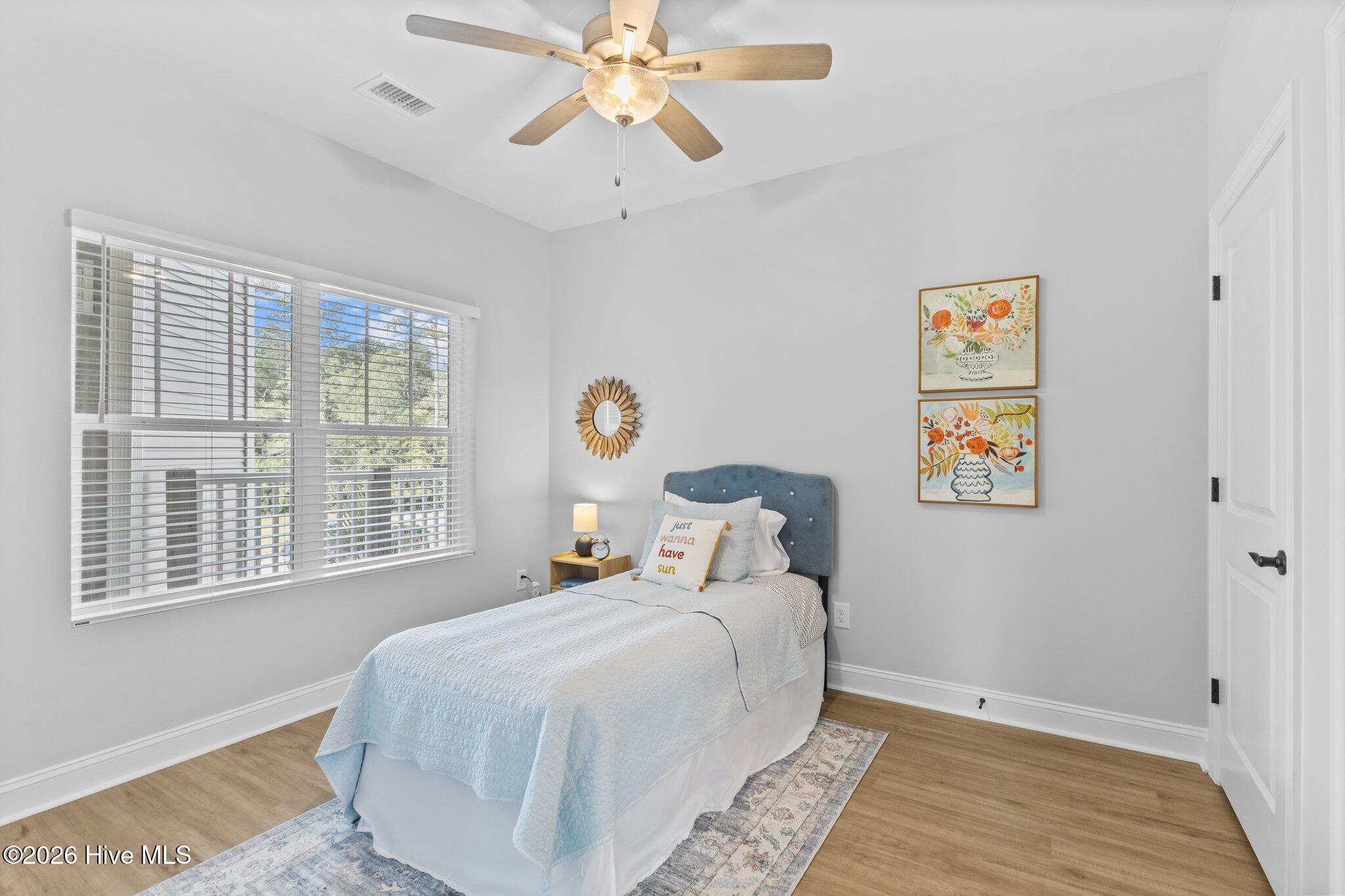 400 Lighthouse Lane, Unit B2 Cedar Point, NC 28584 - Photo 27 of 34 Bedroom 2
