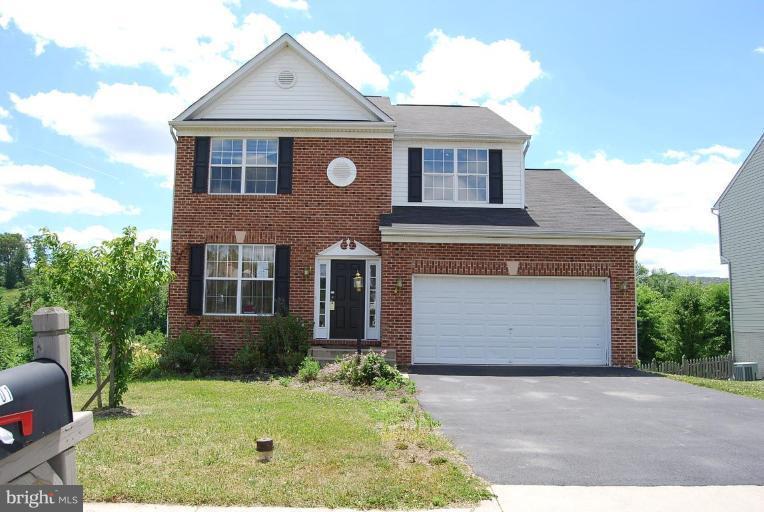 701 Longbow Road Mount Airy, MD 21771 - Photo 1 of 26 Exterior (Front)