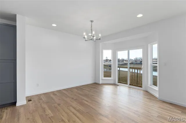 $291,900 | 2 Fieldcrest At River Bluffs Meadows, Florissant, MO 63031