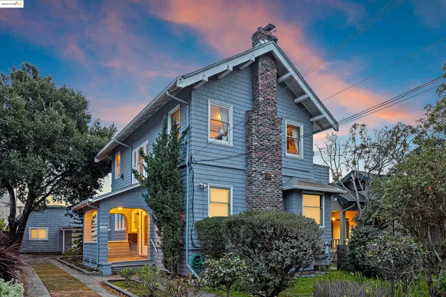 $1,857,500 | 2714 Alcatraz Avenue, Berkeley, CA 94705