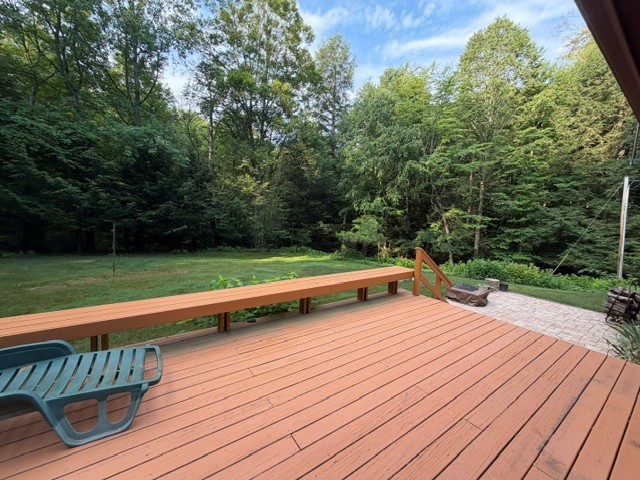 5101 Florek Road Edinboro, PA 16412 - Photo 21 of 26 Deck