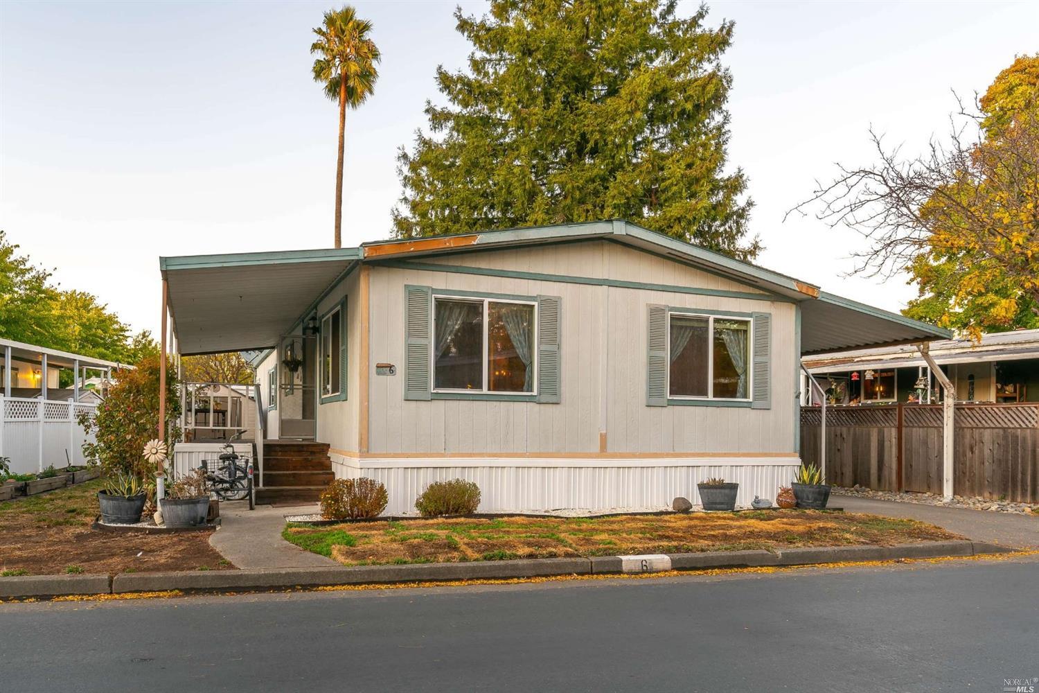 6 Rancho Verde Circle, Unit 6 Rohnert Park, CA 94928 - Photo 1 of 1 Gallery Image 1