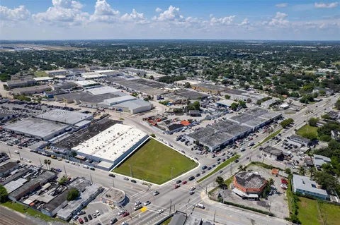 $1,850,000 | Opa-locka Northwest Ali Baba Avenue, Opa-Locka, FL 33054