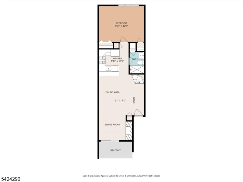 302 Hackensack Street, Unit 310 Wood-Ridge, NJ 07075 - Photo 6 of 44