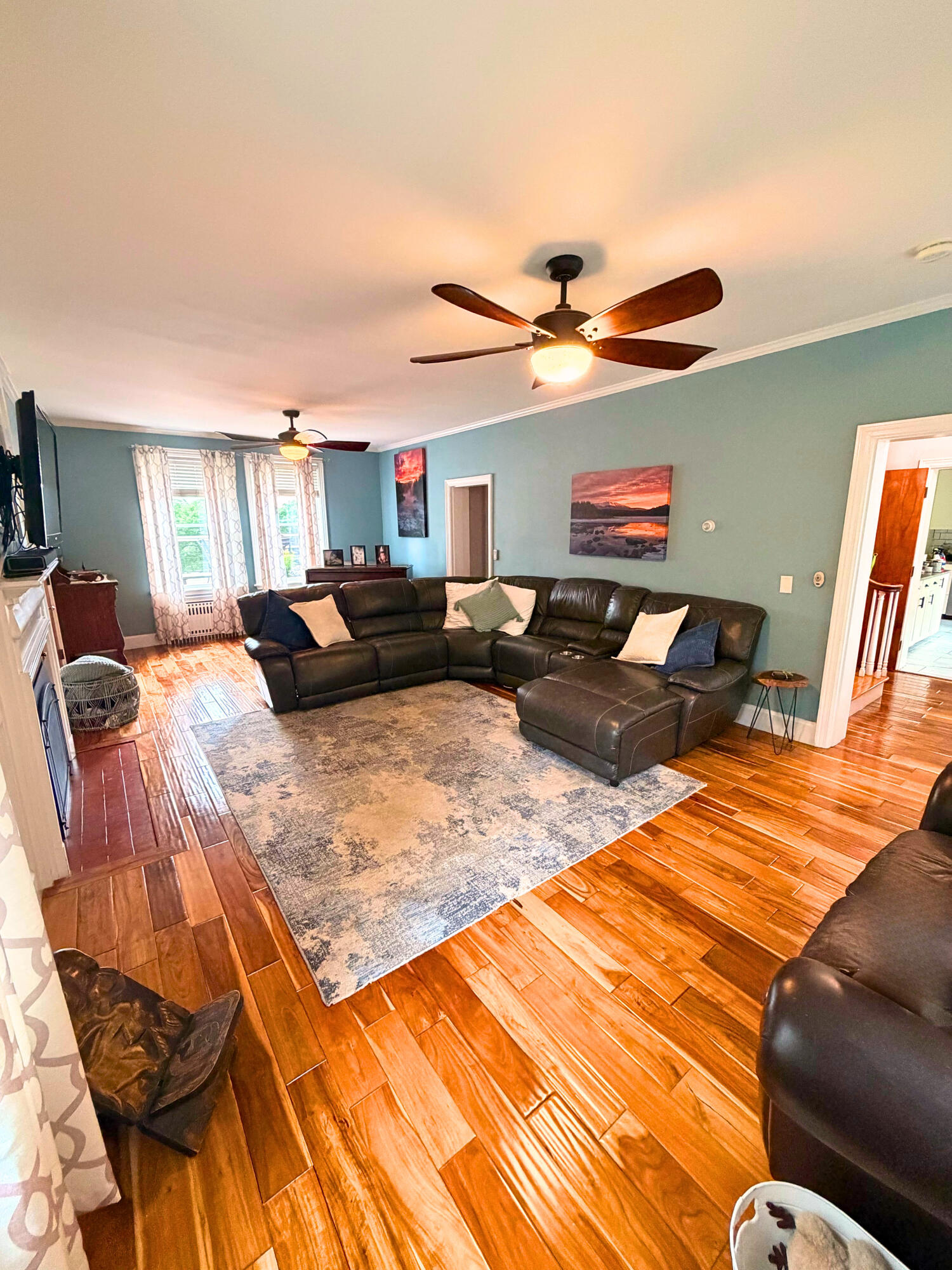 715 River Road Orrington, ME 04474 - Photo 9 of 29 Living Room