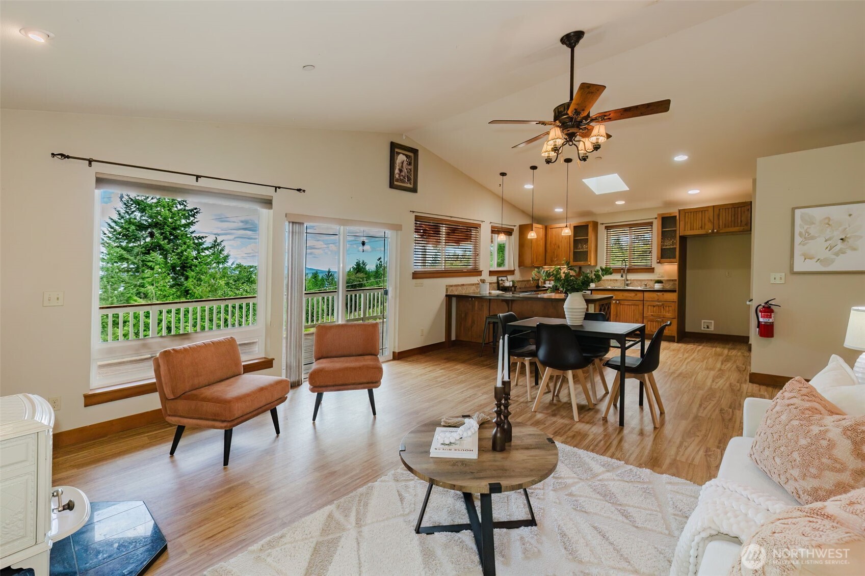 700 North Triton Heights Road Lilliwaup, WA 98555 - Photo 8 of 40