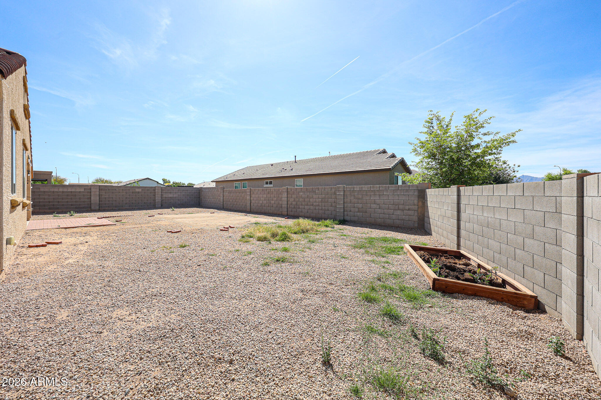 11967 West Rio Vista Lane Avondale, AZ 85323 - Photo 28 of 28 a view of a backyard