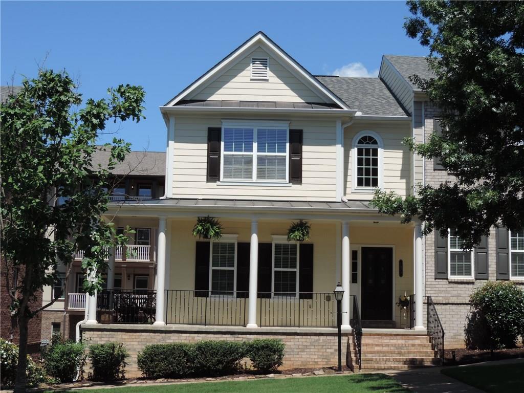 1077 Scales Road Suwanee, GA 30024 - Photo 1 of 1 front view of a house
