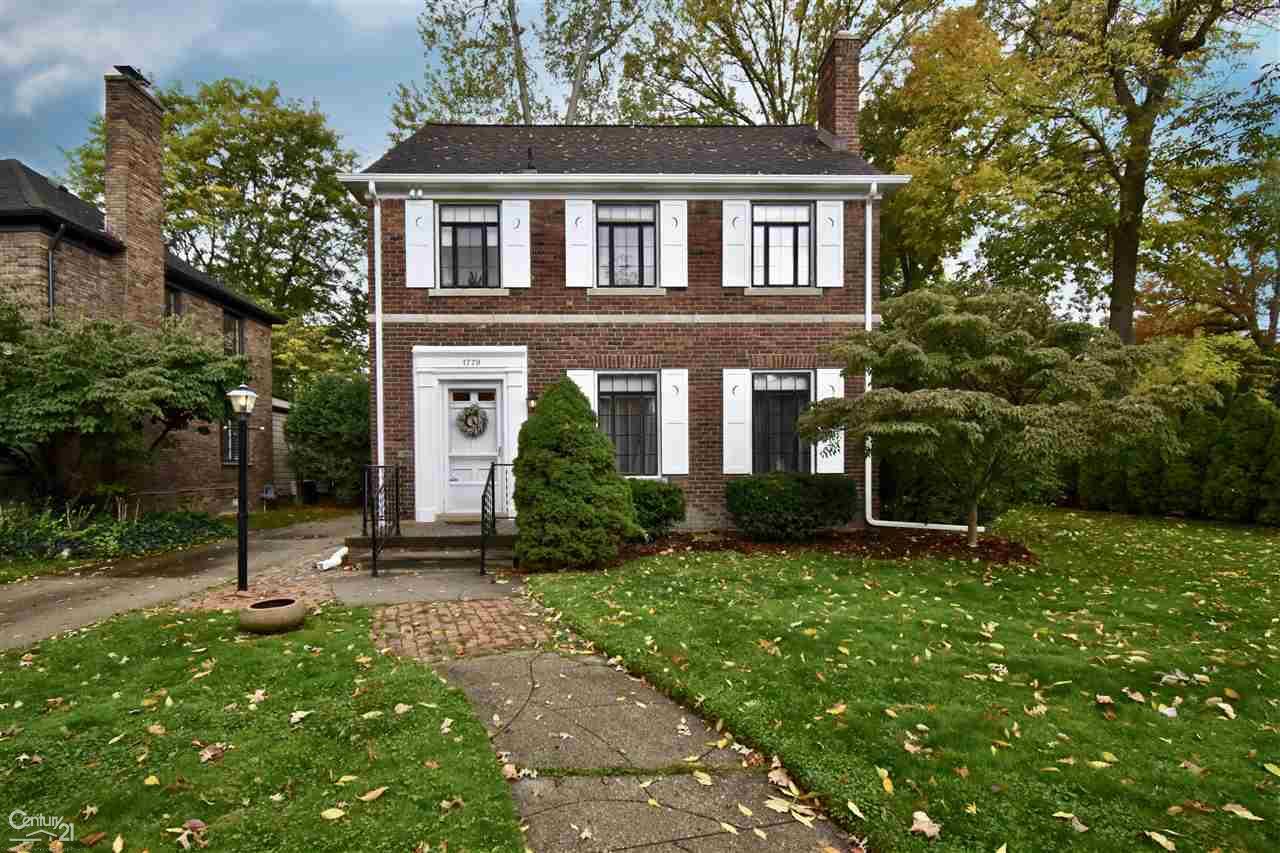 1779 Littlestone Road Grosse Pointe Woods, MI 48236 - Photo 1 of 28