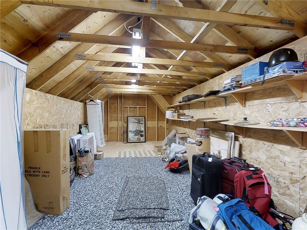 355 Gore Road Naples, ME 04055 - Photo 24 of 33 Storage or potential finished room...