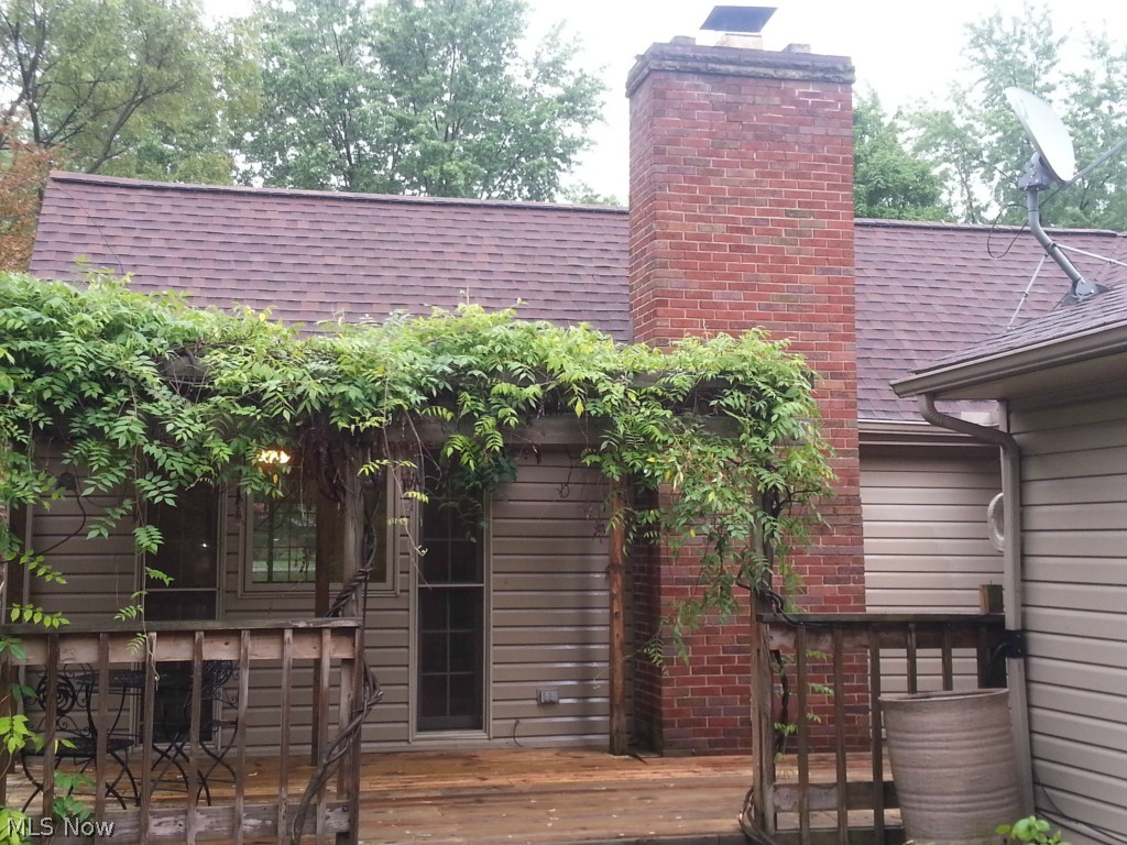 8880 Root Road North Ridgeville, OH 44039 - Photo 4 of 24 the back of this home is as lovely as the front