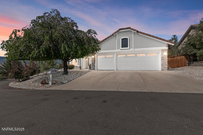2163 3 Wood Lane Reno, NV 89523 - Photo 2 of 31 Exterior night shot