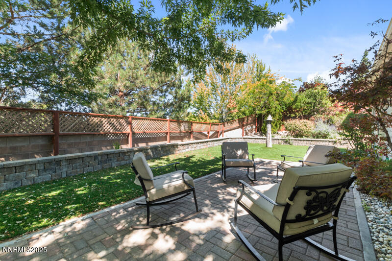 2163 3 Wood Lane Reno, NV 89523 - Photo 30 of 31 Back patio