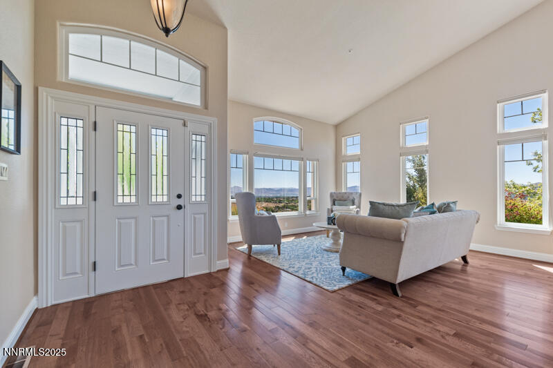 2163 3 Wood Lane Reno, NV 89523 - Photo 4 of 31 Entry and sitting and view