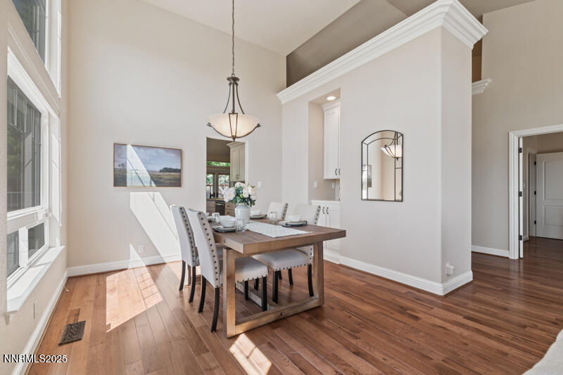 2163 3 Wood Lane Reno, NV 89523 - Photo 6 of 31 Dining area 2