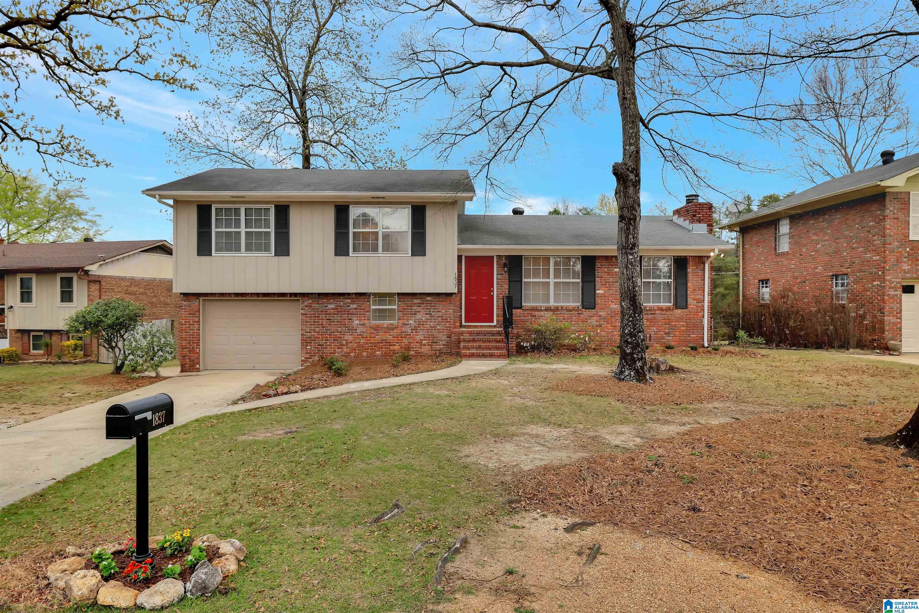 1837 Springfield Street Birmingham, AL 35217 - Photo 1 of 30