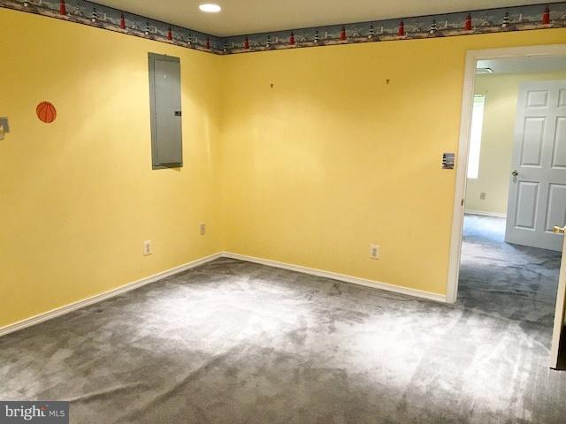 8092 Station Road Manassas, VA 20111 - Photo 22 of 25 Basement