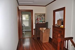 2117 Bristol Road Pemaquid, ME 04558 - Photo 12 of 15 Other. upstairs hallway toward full bath