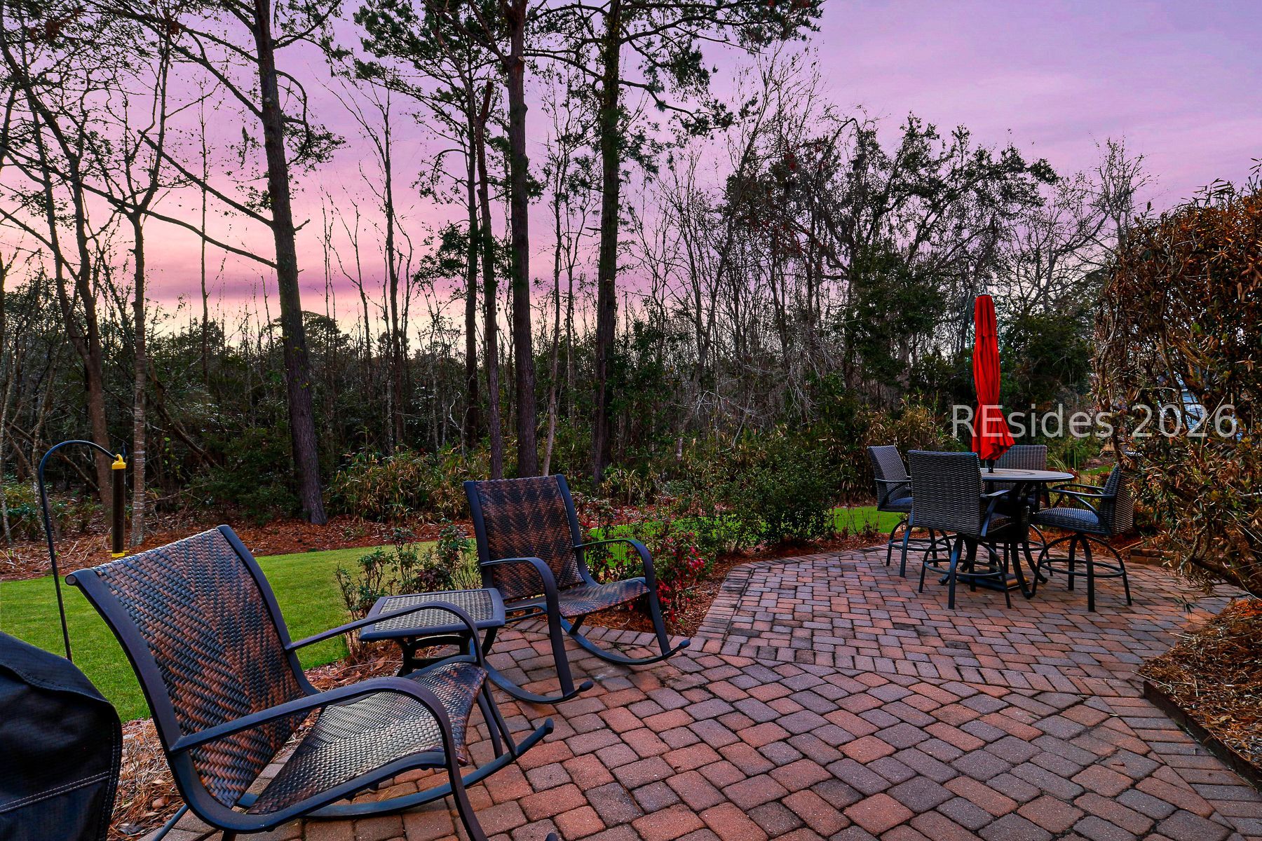 102 Hampton Hall Boulevard Bluffton, SC 29910 - Photo 39 of 46 Grass virtually enhanced