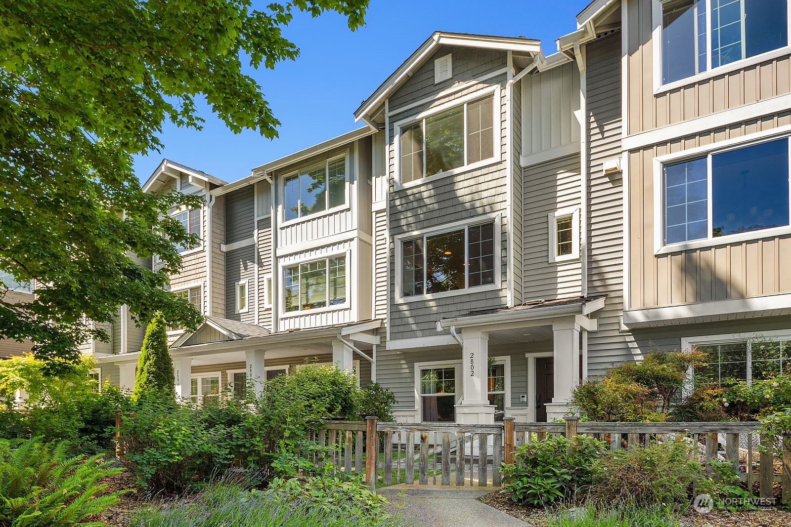 2802 Southwest Morgan Street Seattle, WA 98126 - Photo 1 of 36 Gallery Image 1