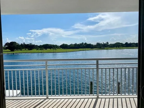 a view of a roof deck