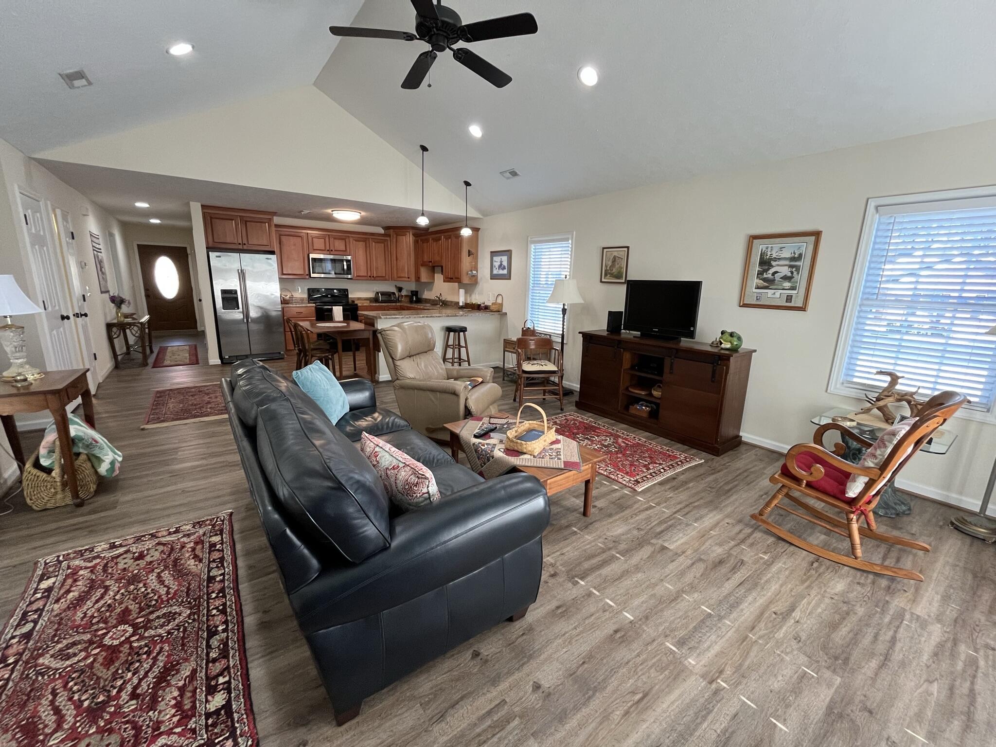 50 Bernard Road Rocky Mount, VA 24151 - Photo 32 of 32 23 Open Floor Plan