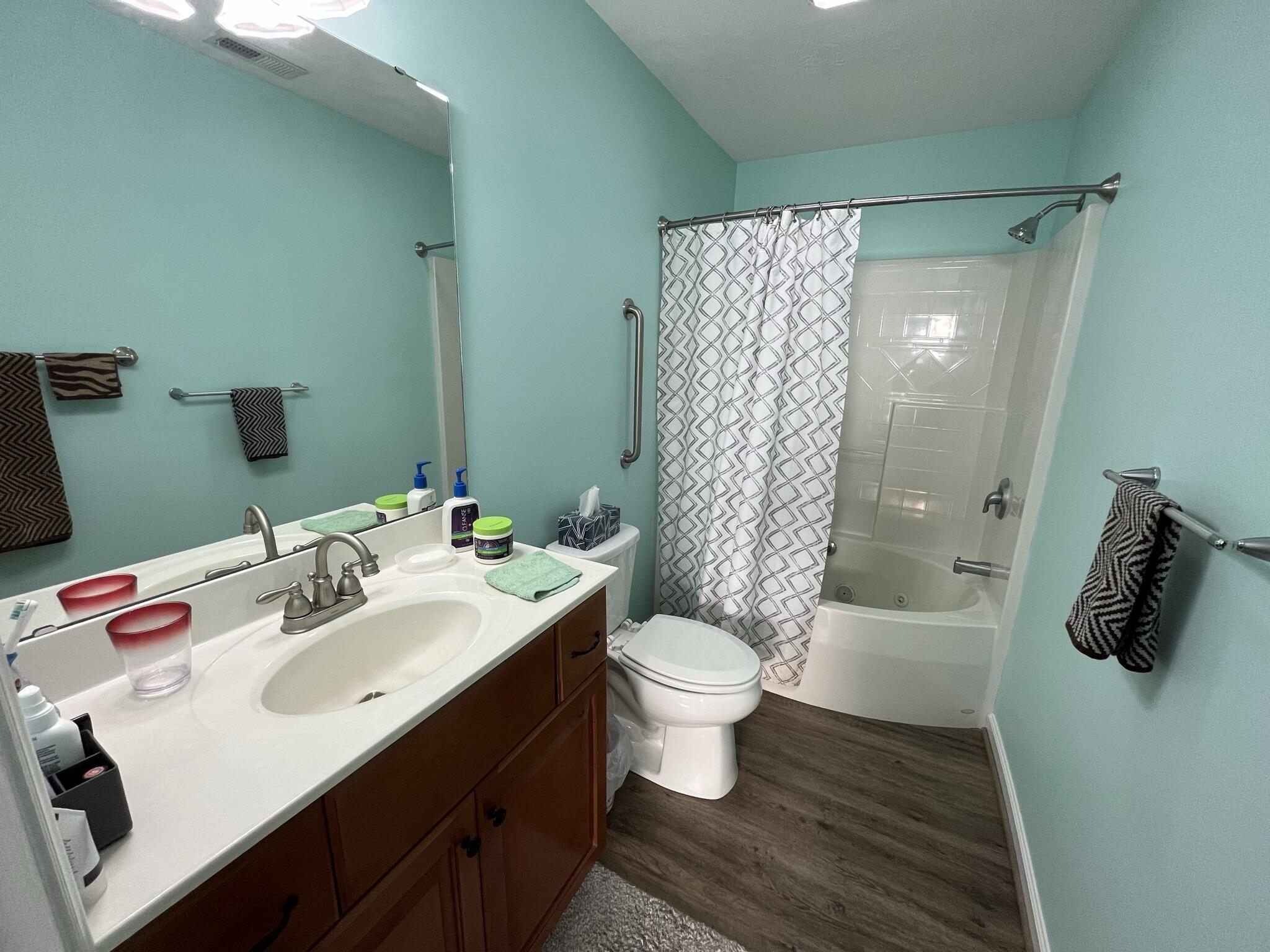 50 Bernard Road Rocky Mount, VA 24151 - Photo 8 of 32 9 Master Bath