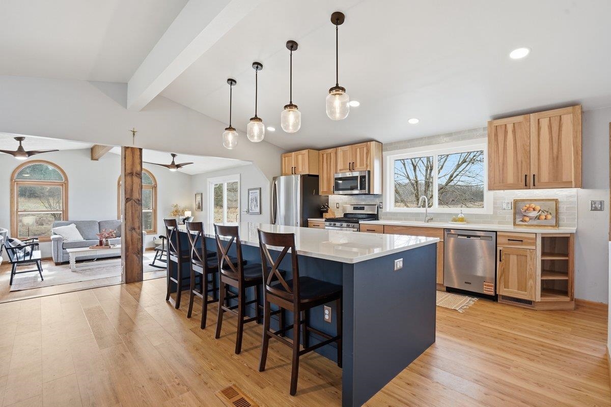 497 Sugar Hill Road Brooklyn, WI 53521 - Photo 2 of 58