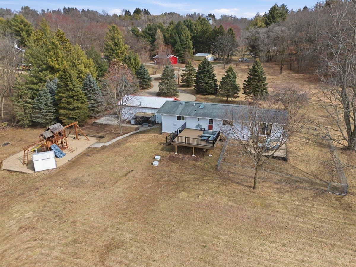 497 Sugar Hill Road Brooklyn, WI 53521 - Photo 56 of 58