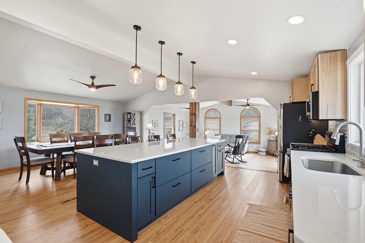 497 Sugar Hill Road Brooklyn, WI 53521 - Photo 9 of 58