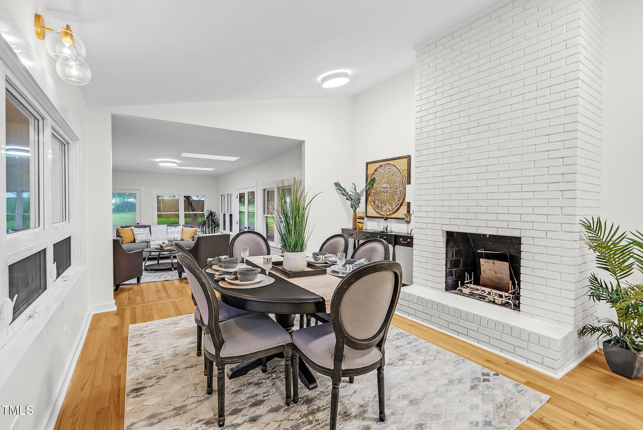 301 Lord Berkley Road Raleigh, NC 27610 - Photo 15 of 56 Dining roon