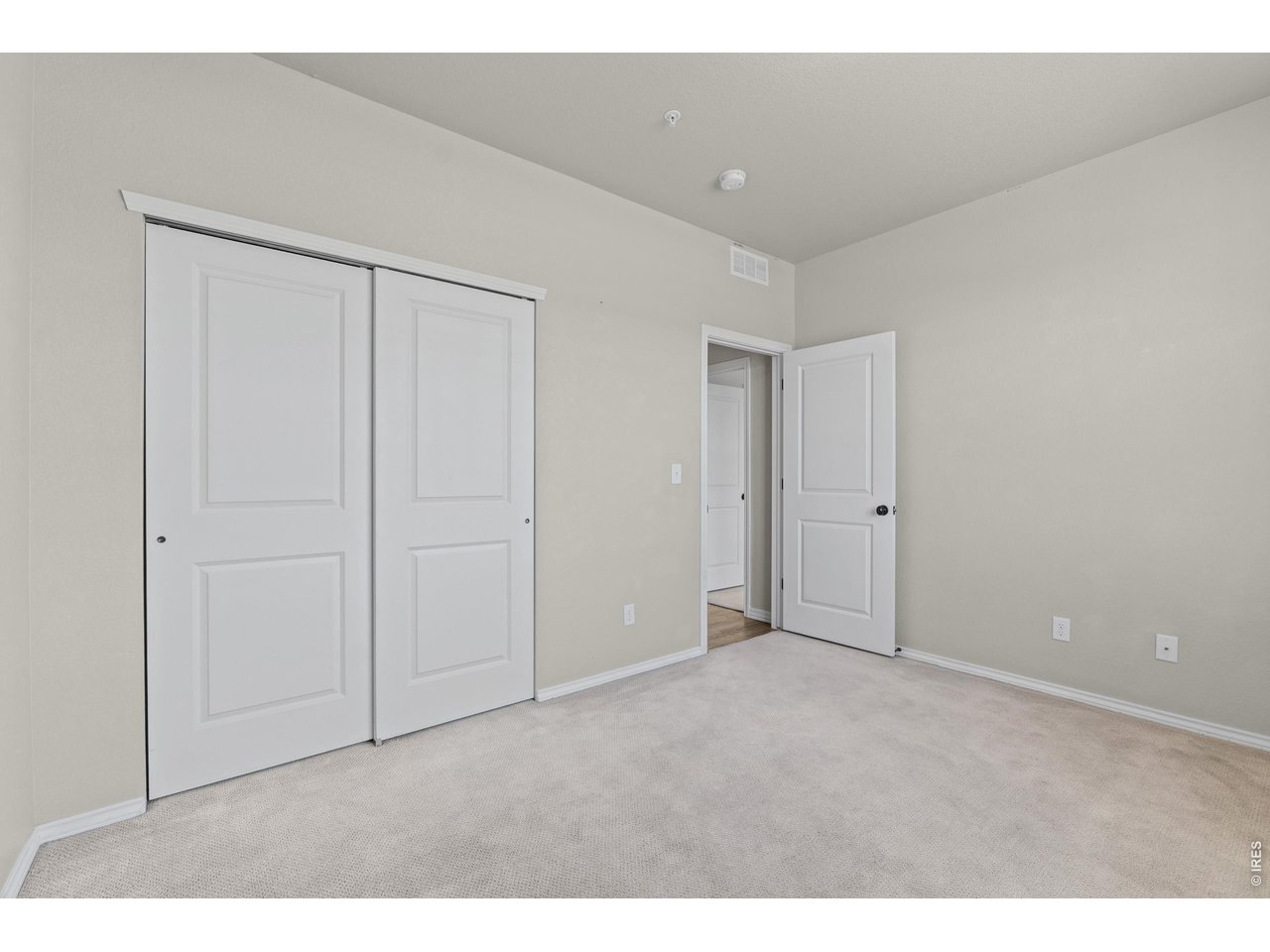 6911 West 3rd Street, Unit 810 Greeley, CO 80634 - Photo 19 of 28 a view of an empty room