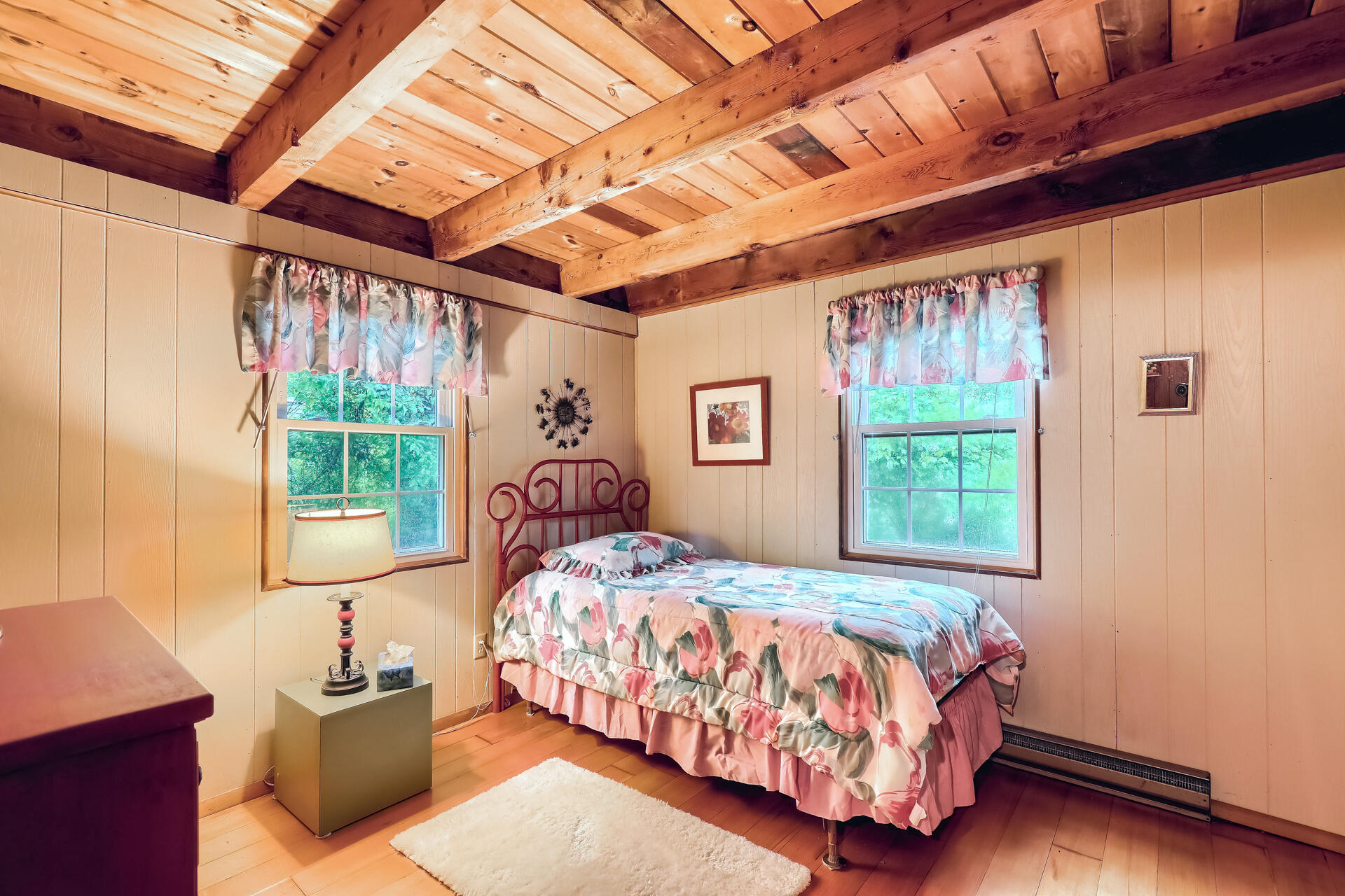 12 Captain Teach Road East Sandwich, MA 02537 - Photo 15 of 24 a bedroom with a bed and a window