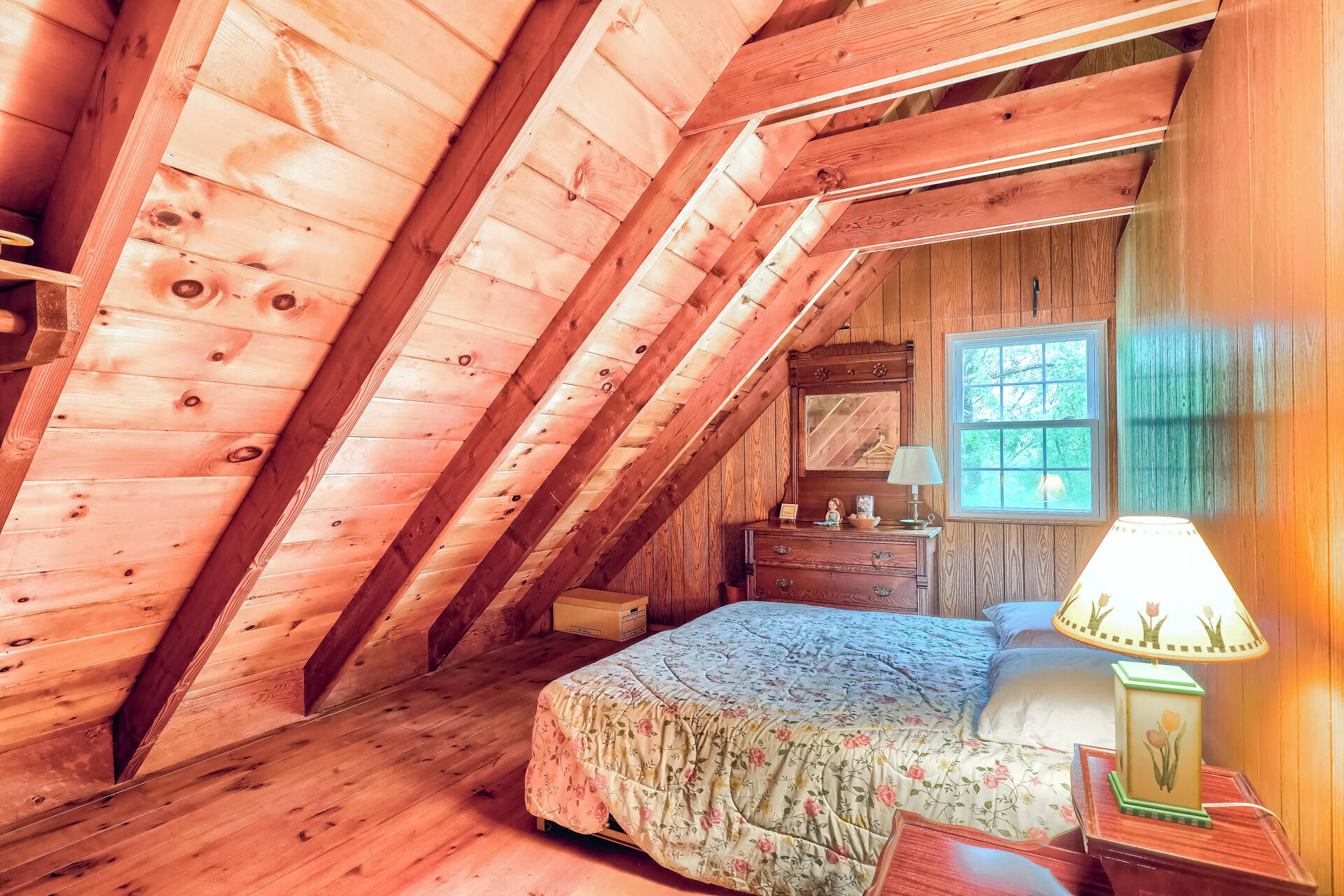 12 Captain Teach Road East Sandwich, MA 02537 - Photo 18 of 24 a bedroom with a bed and a window