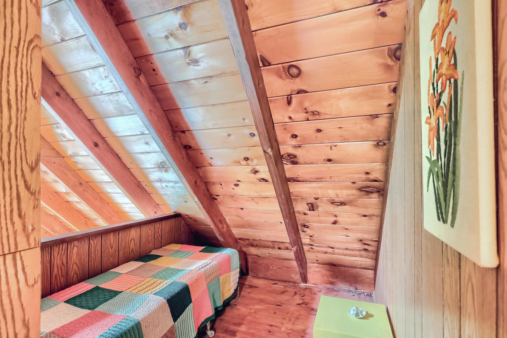 12 Captain Teach Road East Sandwich, MA 02537 - Photo 20 of 24 a view of balcony