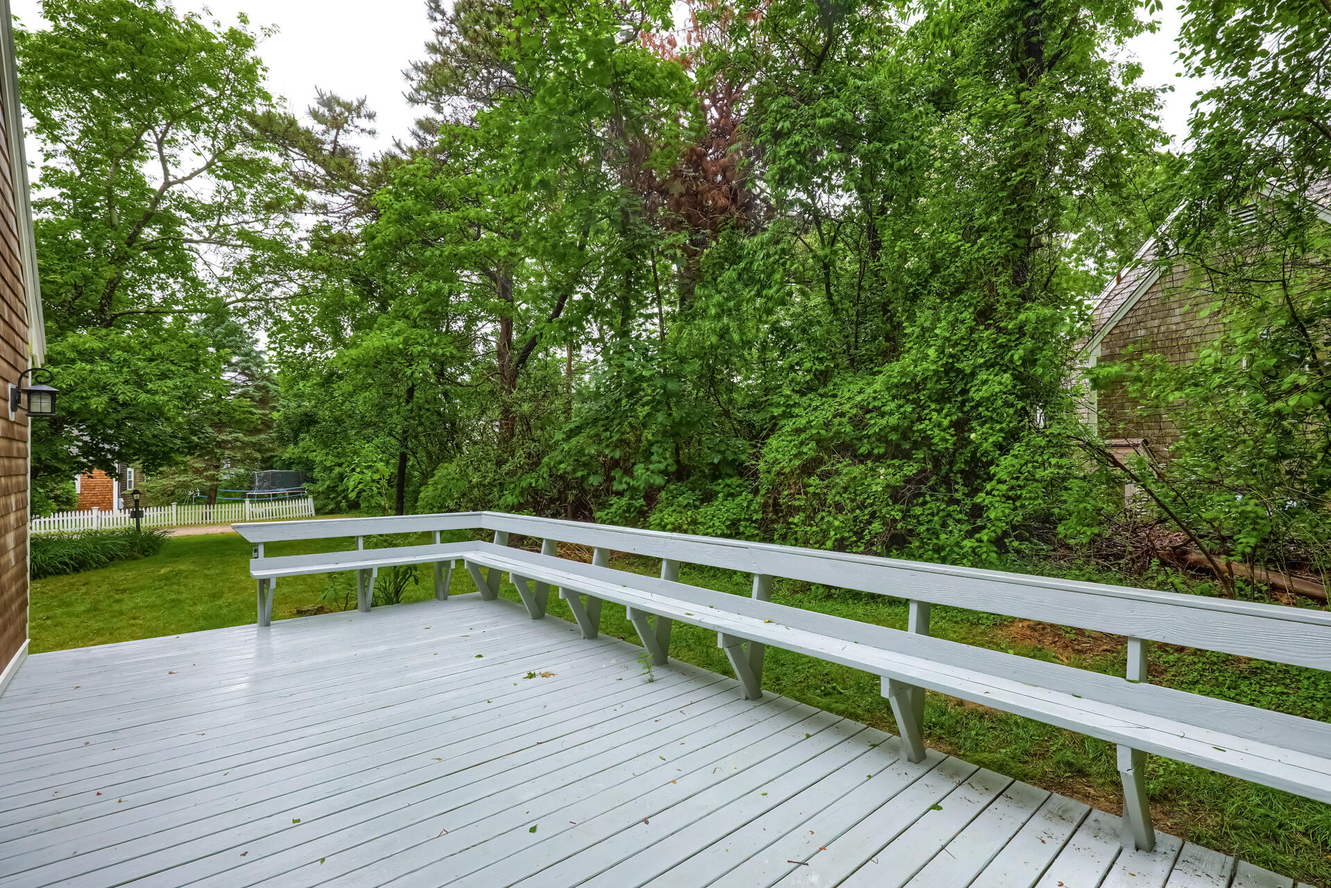 12 Captain Teach Road East Sandwich, MA 02537 - Photo 22 of 24 a view of outdoor space and yard