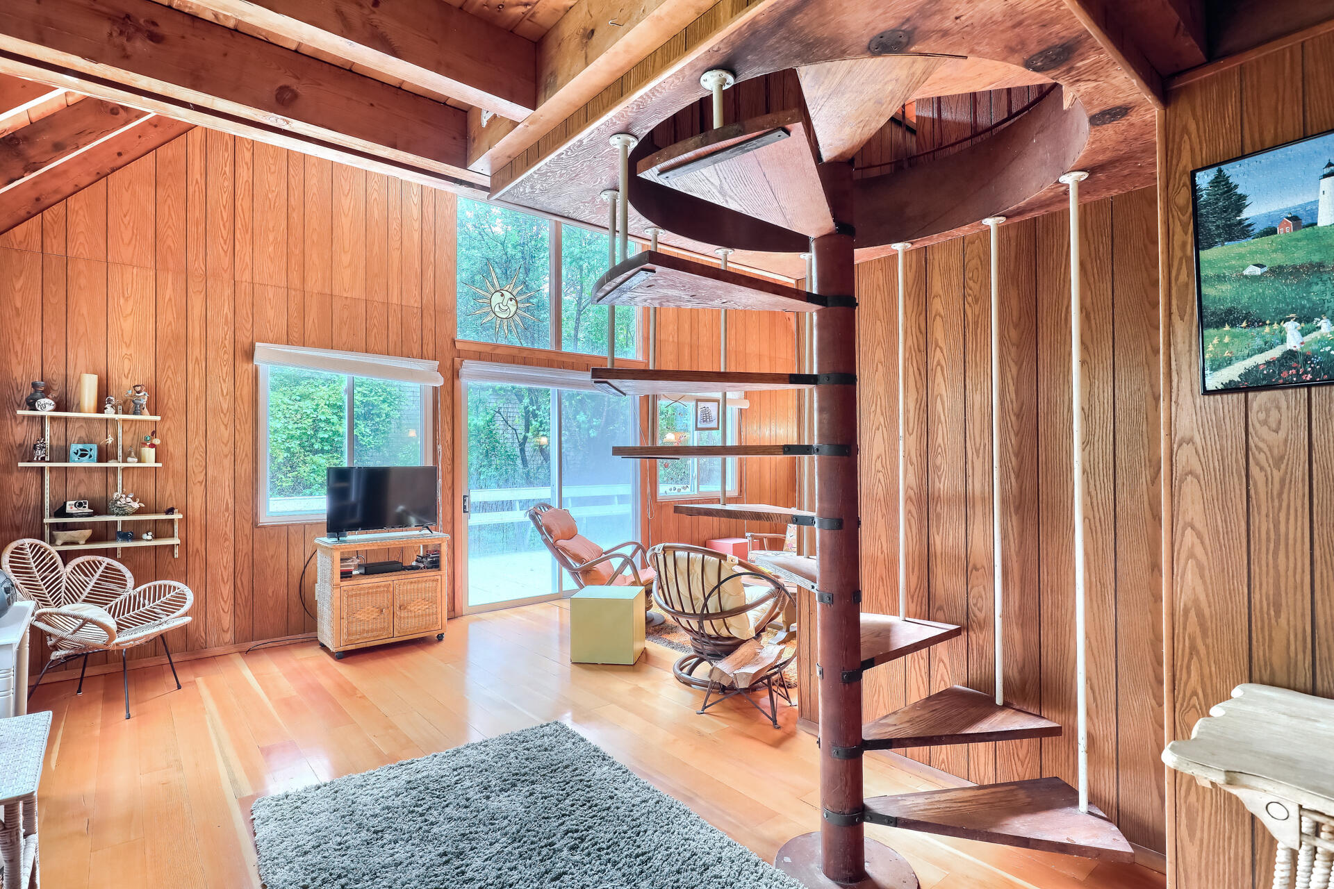 12 Captain Teach Road East Sandwich, MA 02537 - Photo 6 of 24 a front view of a house with outdoor seating