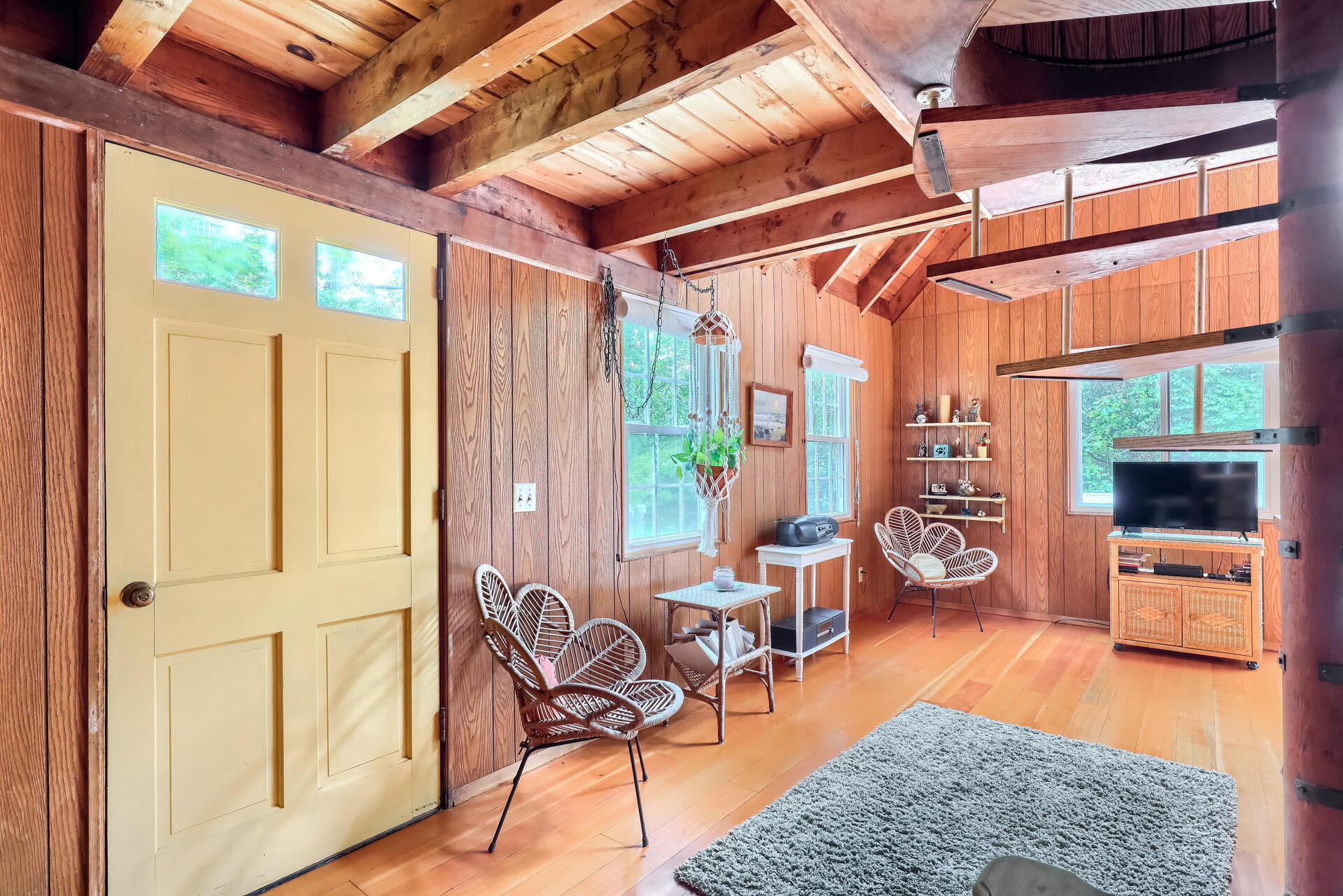 12 Captain Teach Road East Sandwich, MA 02537 - Photo 7 of 24 a outdoor space with seating