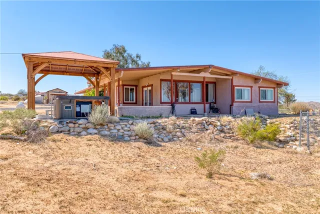 $430,000 | 61375 Latham Trail, Joshua Tree, CA 92252
