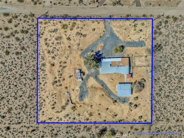 $430,000 | 61375 Latham Trail, Joshua Tree, CA 92252