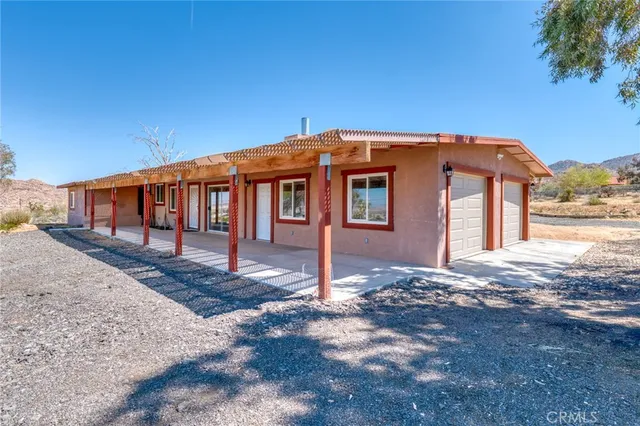 $430,000 | 61375 Latham Trail, Joshua Tree, CA 92252
