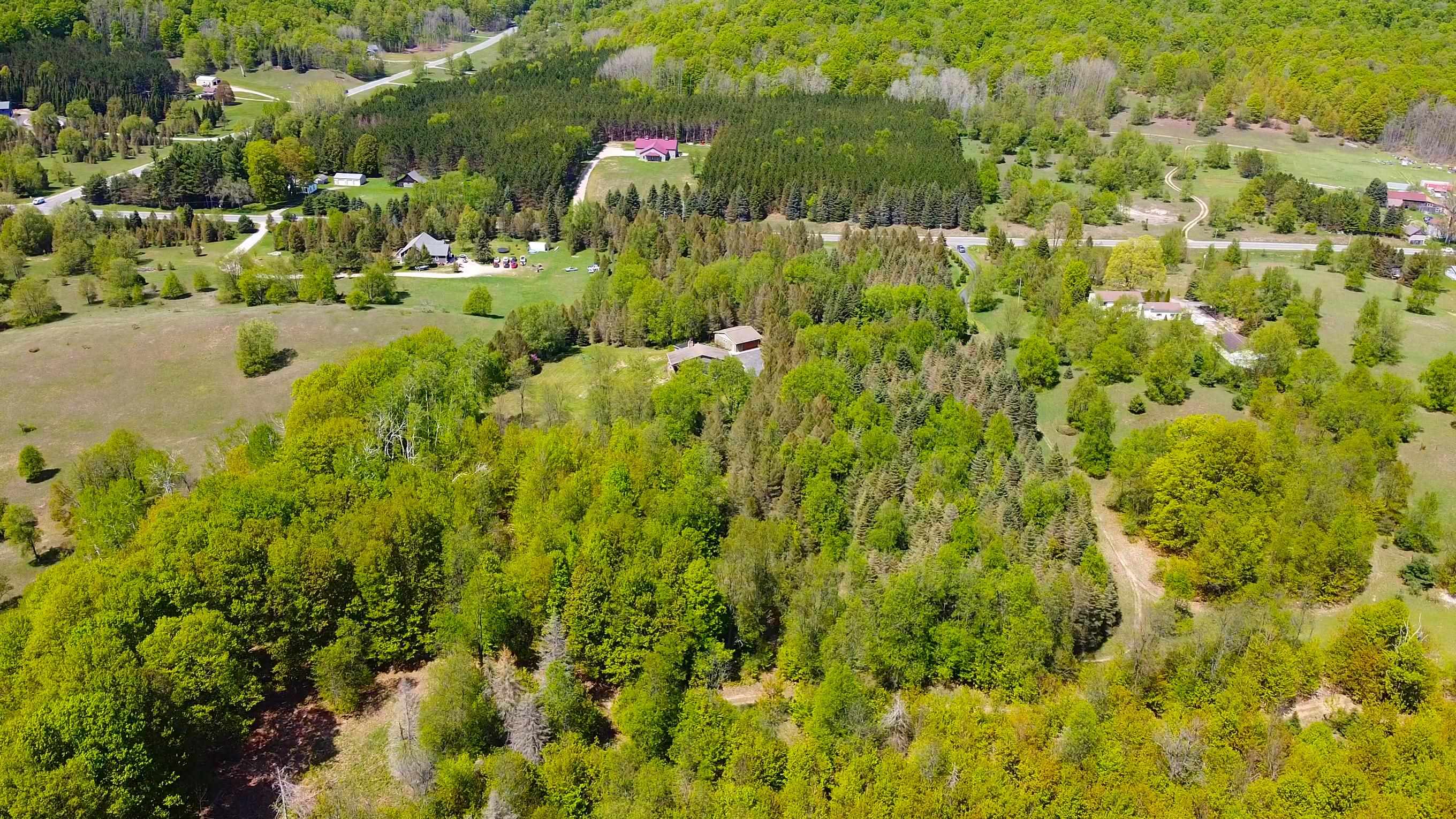 2525 West Burdickville Road Maple City, MI 49664 - Photo 75 of 77