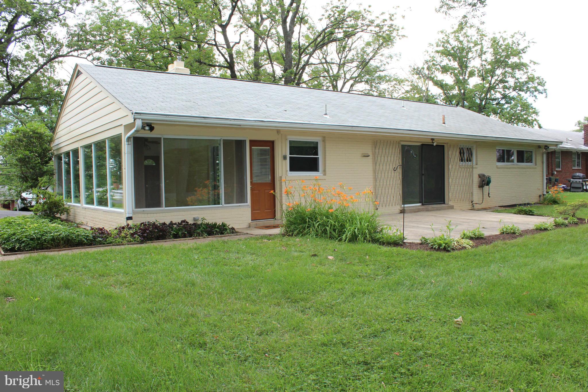 10122 Riggs Road Adelphi, MD 20783 - Photo 3 of 27 Exterior (Rear)