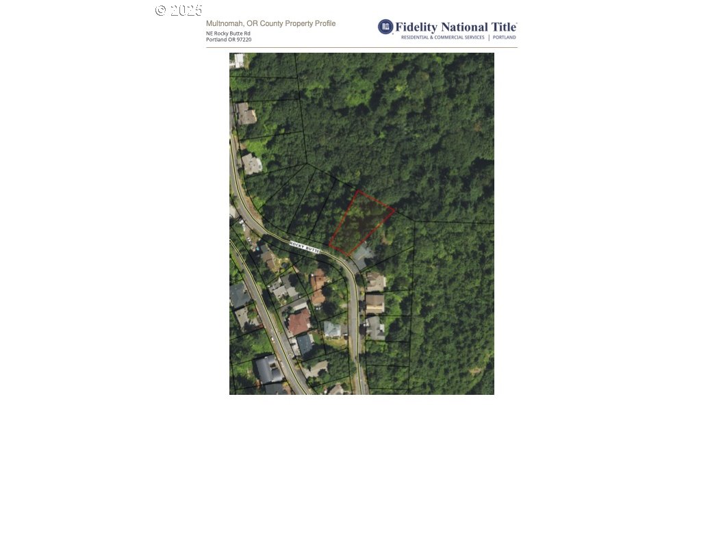 Northeast Rocky Butte Road Portland, OR 97220 - Photo 2 of 4