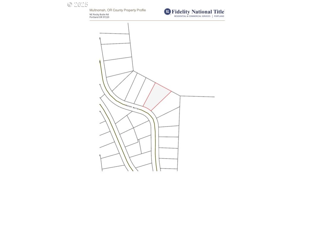 Northeast Rocky Butte Road Portland, OR 97220 - Photo 3 of 4
