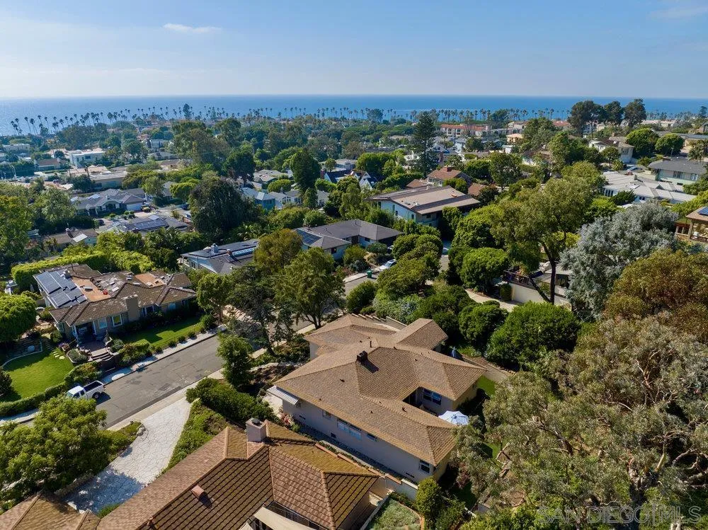 6109 Waverly Avenue La Jolla, CA 92037 - Photo 3 of 23 an aerial view of multiple house