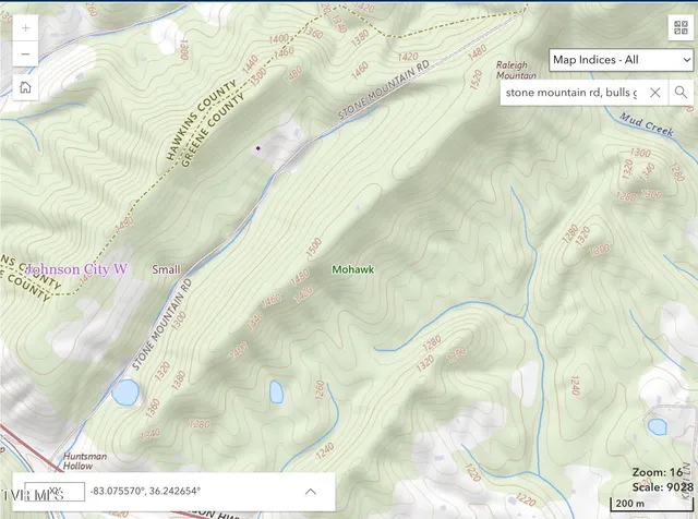 $150,000 | Tbd Stone Mountain Road, Bulls Gap, TN 37711