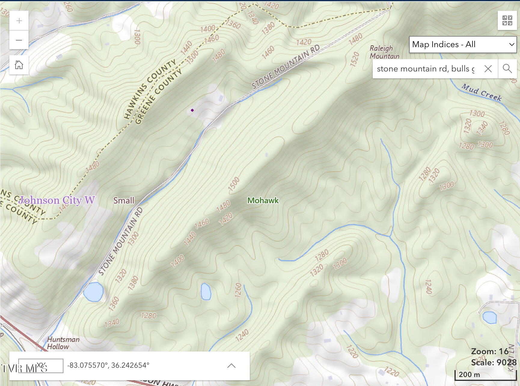 Tbd Stone Mountain Road Bulls Gap, TN 37711 - Photo 36 of 36 Untitled