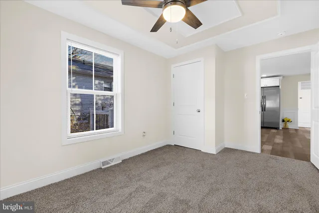 a view interior of the house